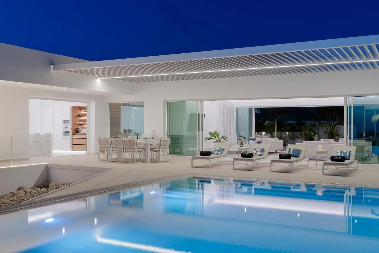 Karat Villa Splendida Costa Adeje