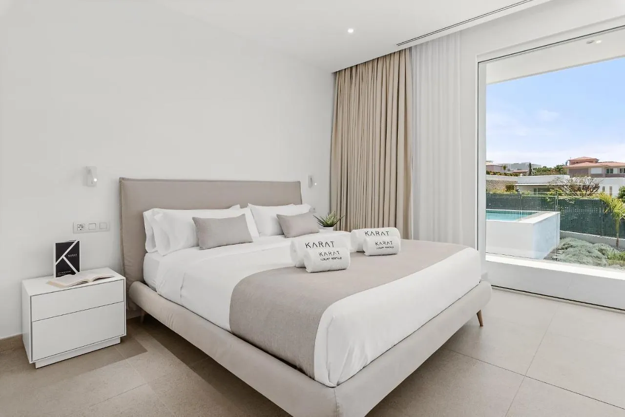 Karat Villa Splendida Costa Adeje