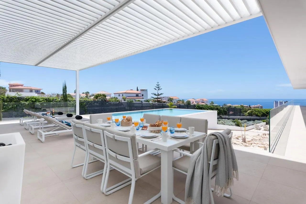 Karat Villa Splendida Costa Adeje