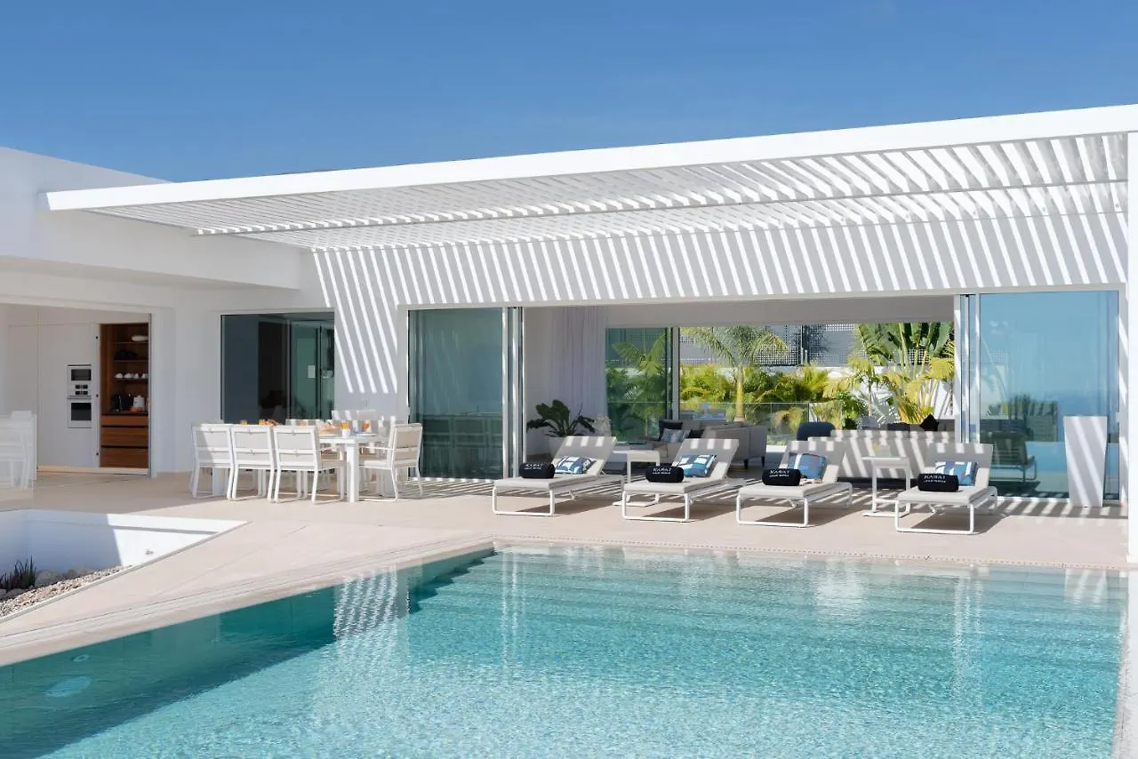 Karat Villa Splendida Costa Adeje