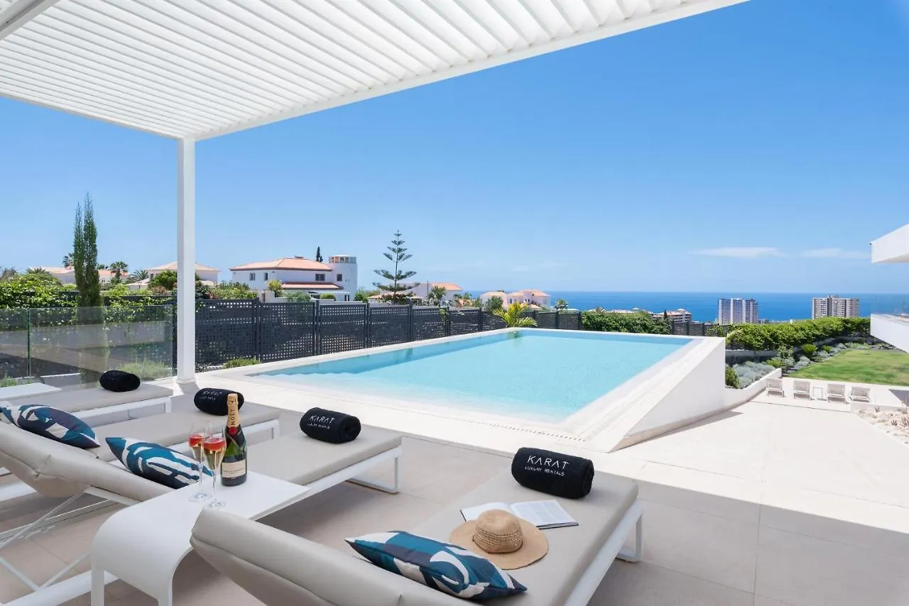 Karat Villa Splendida Costa Adeje   Costa Adeje (Tenerife)