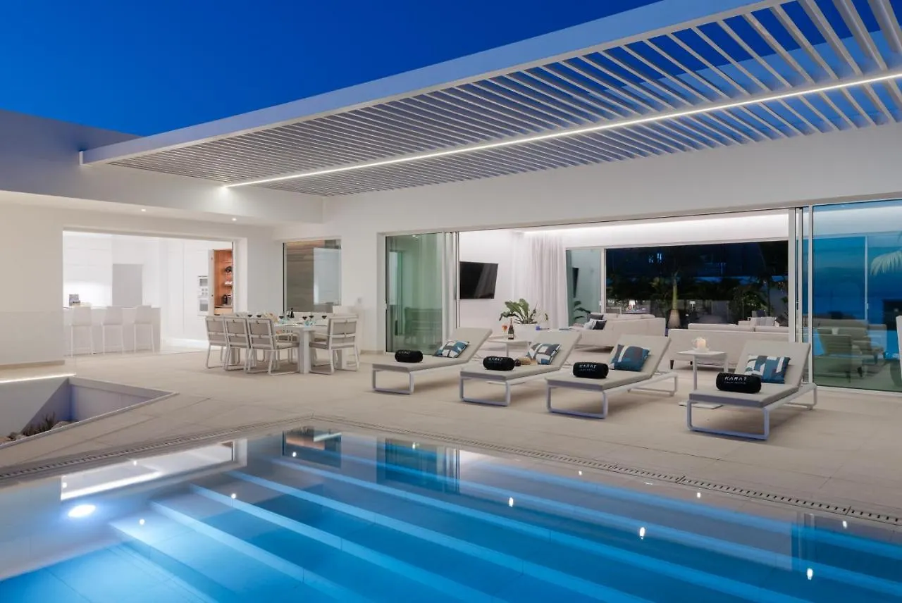 Karat Villa Splendida Costa Adeje