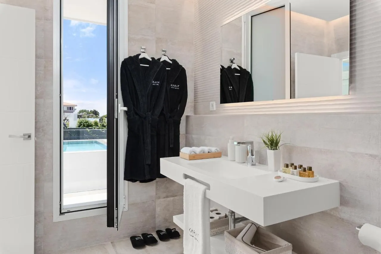 Karat Villa Splendida Costa Adeje