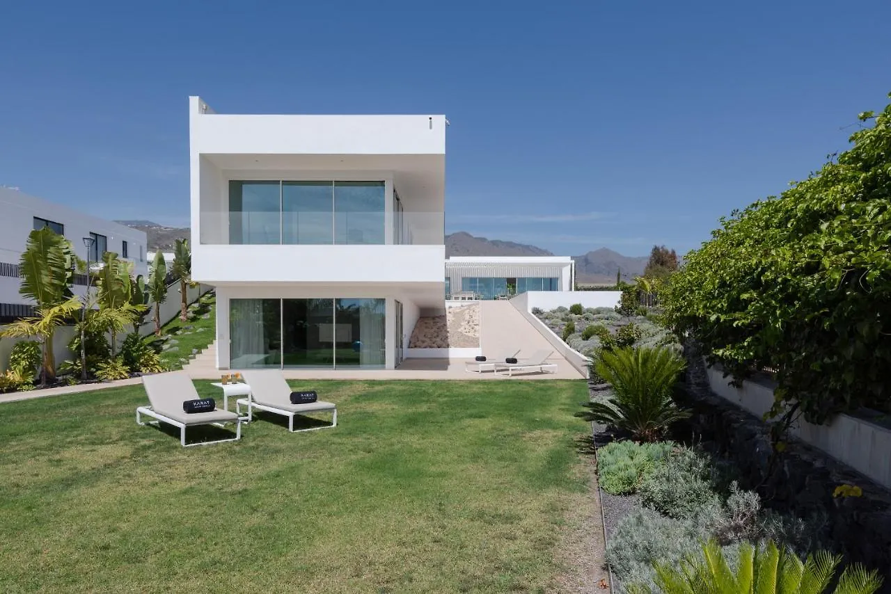 Karat Villa Splendida Costa Adeje   Costa Adeje (Tenerife)